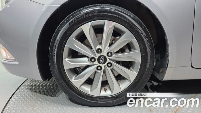 Hyundai Sonata 2013 — photo 5