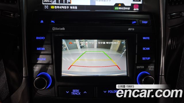 Hyundai Sonata 2013 — photo 16