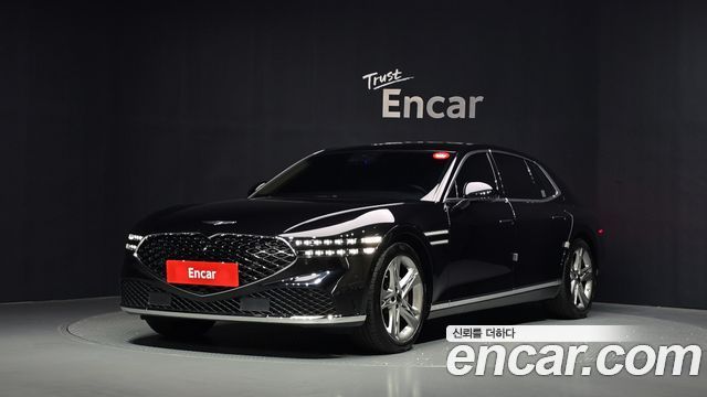 Genesis G90 2022 — photo 1