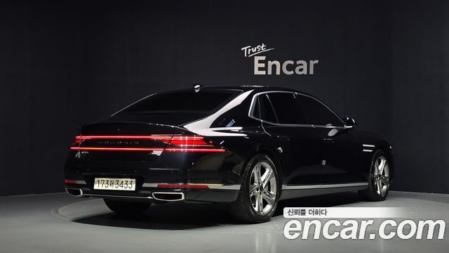 Genesis G90 2022 — photo 2