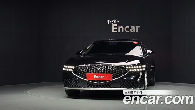 Genesis G90 2022 — photo 3
