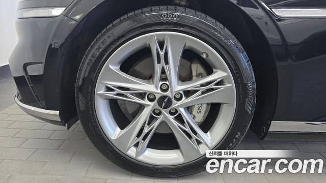 Genesis G90 2022 — photo 5