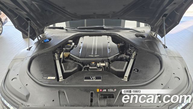 Genesis G90 2022 — photo 6