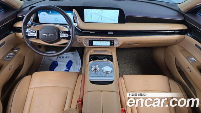 Genesis G90 2022 — photo 7