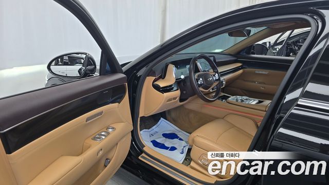 Genesis G90 2022 — photo 10
