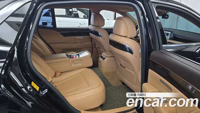 Genesis G90 2022 — photo 11