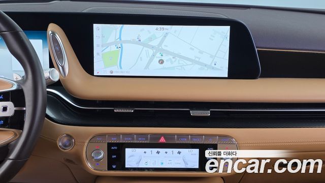 Genesis G90 2022 — photo 12
