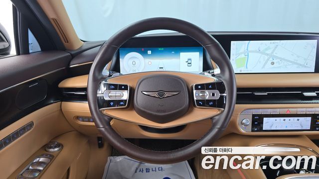 Genesis G90 2022 — photo 13