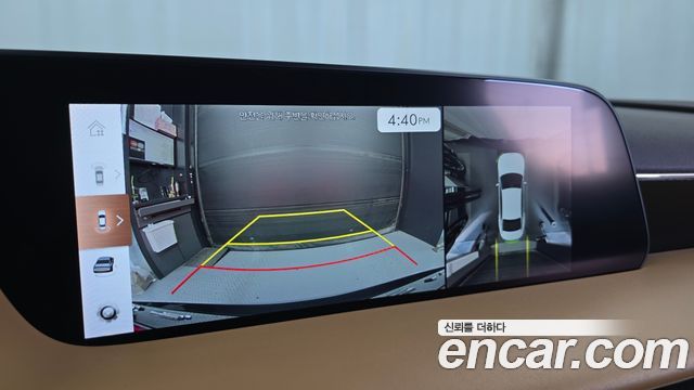 Genesis G90 2022 — photo 14