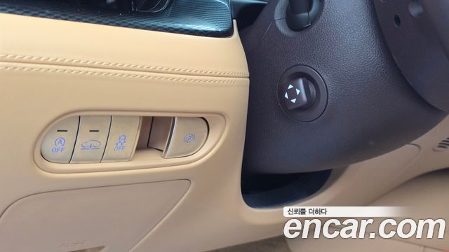 Genesis G90 2022 — photo 20