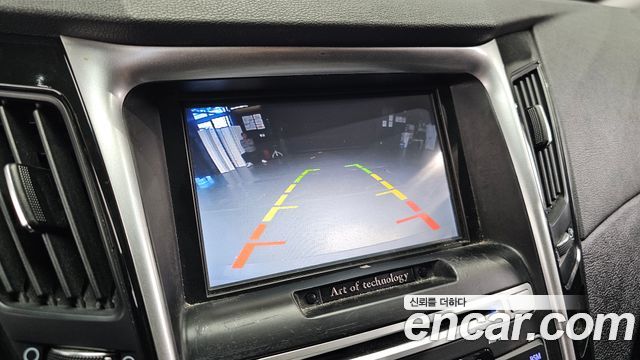 Hyundai Sonata 2011 — photo 15