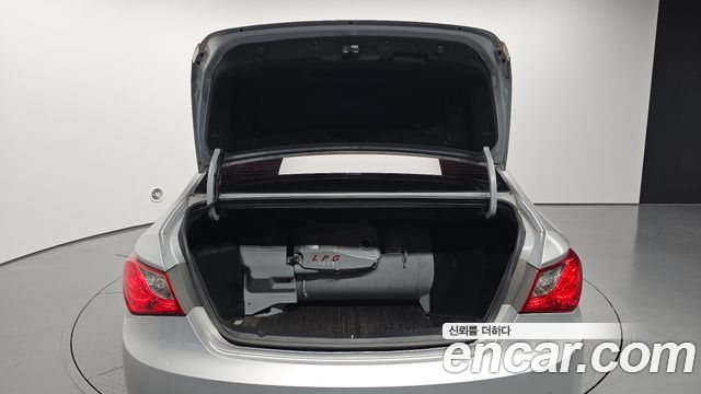 Hyundai Sonata 2011 — photo 20