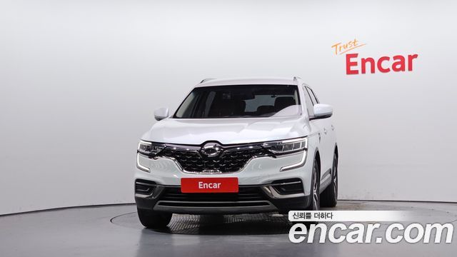 Renault Korea QM6 2022 — photo 3
