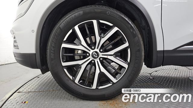 Renault Korea QM6 2022 — photo 5