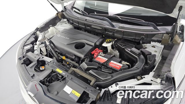 Renault Korea QM6 2022 — photo 6
