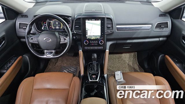 Renault Korea QM6 2022 — photo 7
