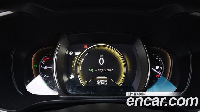 Renault Korea QM6 2022 — photo 8