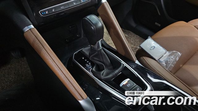 Renault Korea QM6 2022 — photo 9