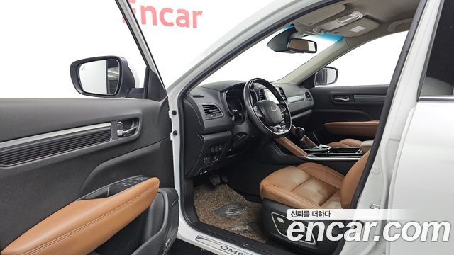 Renault Korea QM6 2022 — photo 10