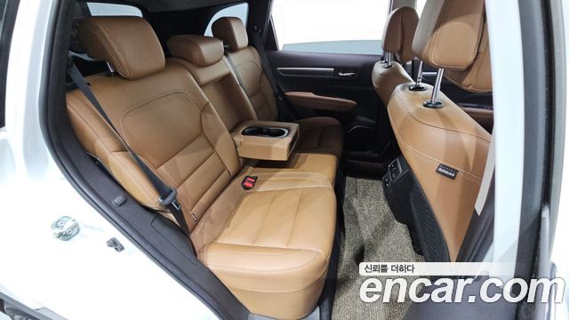Renault Korea QM6 2022 — photo 11