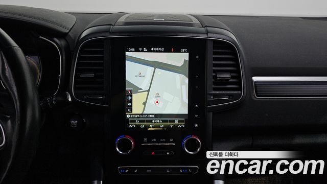 Renault Korea QM6 2022 — photo 13
