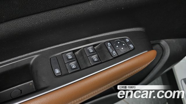 Renault Korea QM6 2022 — photo 17