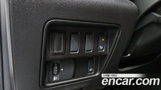 Renault Korea QM6 2022 — photo 18
