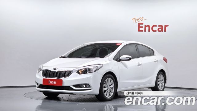 Kia K3 2015 — photo 1
