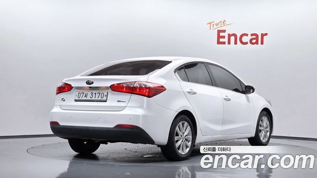 Kia K3 2015 — photo 2