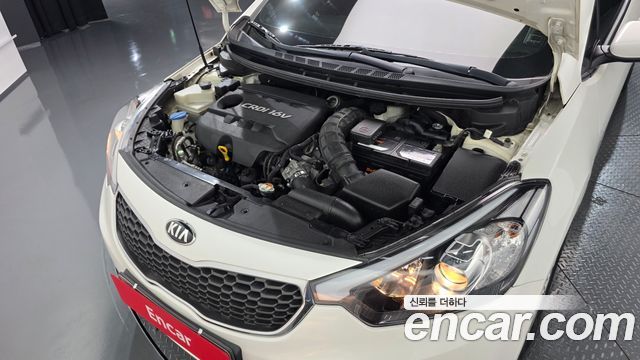 Kia K3 2015 — photo 6