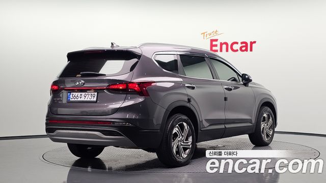 Hyundai Santafe 2021 — photo 2