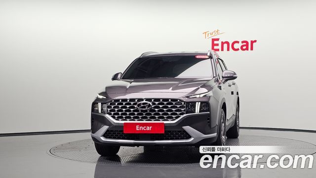 Hyundai Santafe 2021 — photo 3
