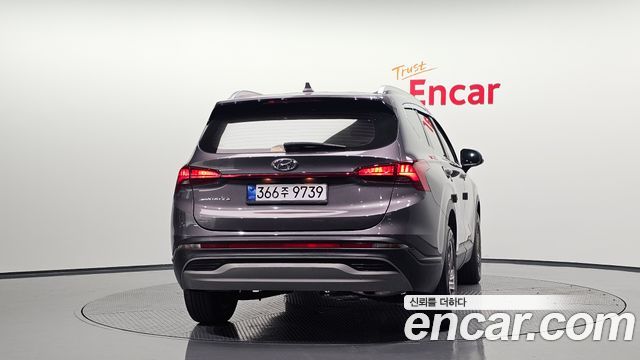 Hyundai Santafe 2021 — photo 4