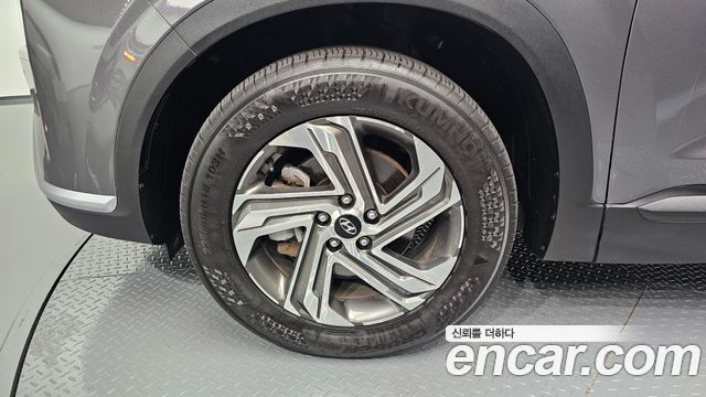Hyundai Santafe 2021 — photo 5