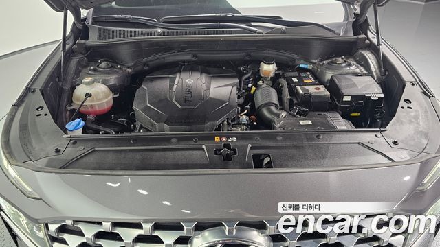 Hyundai Santafe 2021 — photo 6
