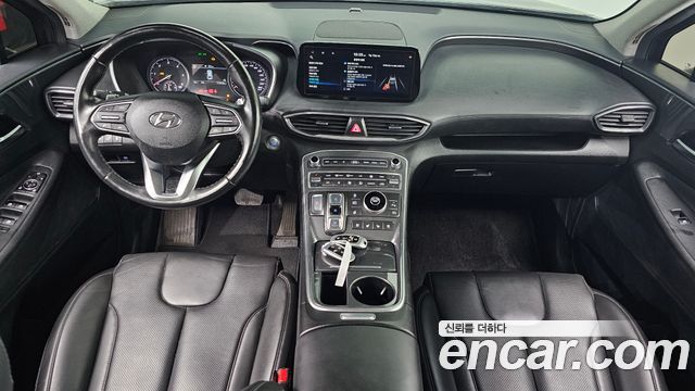 Hyundai Santafe 2021 — photo 10