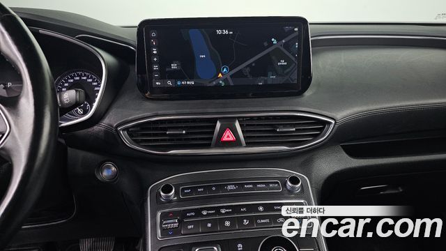 Hyundai Santafe 2021 — photo 18