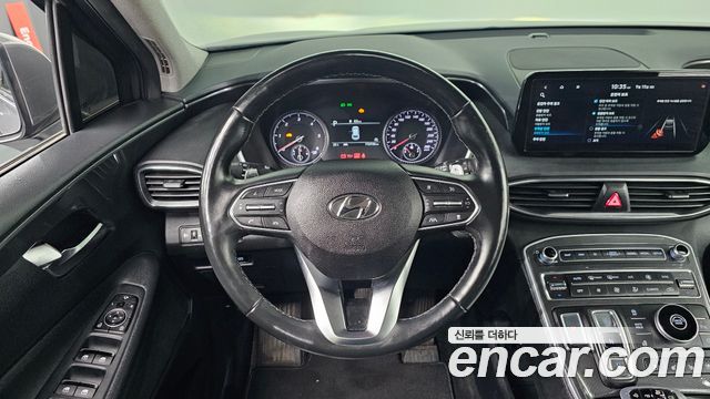 Hyundai Santafe 2021 — photo 19