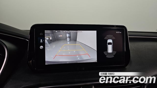Hyundai Santafe 2021 — photo 20
