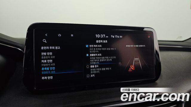 Hyundai Santafe 2021 — photo 21