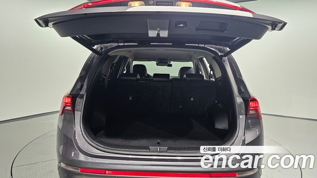 Hyundai Santafe 2021 — photo 26