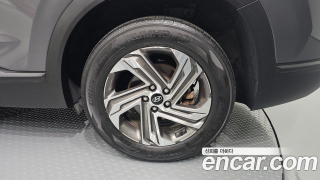 Hyundai Santafe 2021 — photo 7