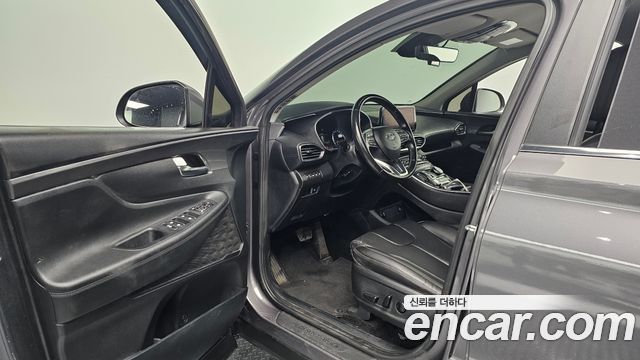 Hyundai Santafe 2021 — photo 16