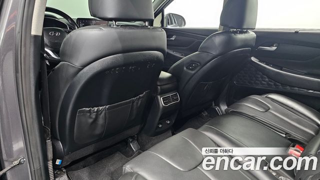 Hyundai Santafe 2021 — photo 28