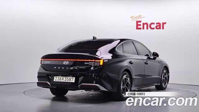 Hyundai Sonata 2024 — photo 2