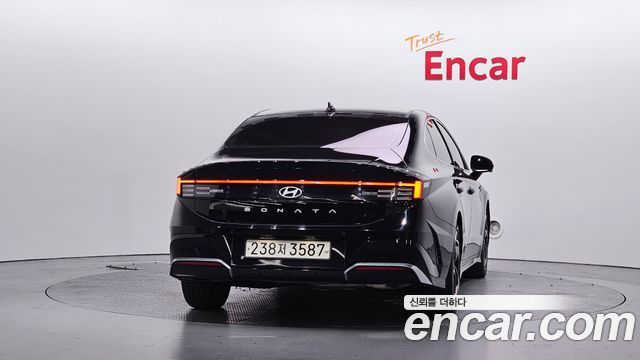 Hyundai Sonata 2024 — photo 4