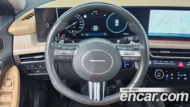 Hyundai Sonata 2024 — photo 19