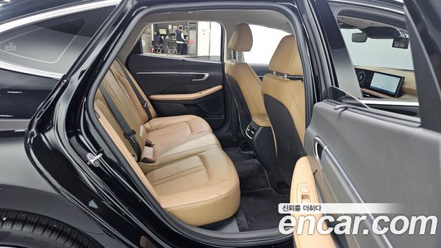 Hyundai Sonata 2024 — photo 23