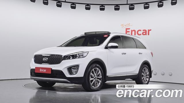 Kia Sorento 2015 — photo 1