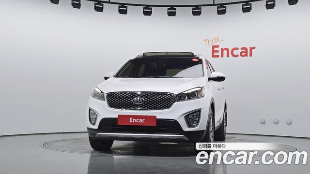 Kia Sorento 2015 — photo 3